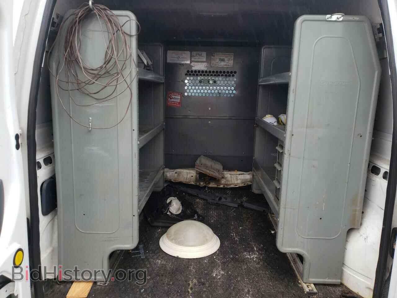 2010 FORD TRANSIT CO - VIN: NM0LS6AN0AT008942 - Фото 6