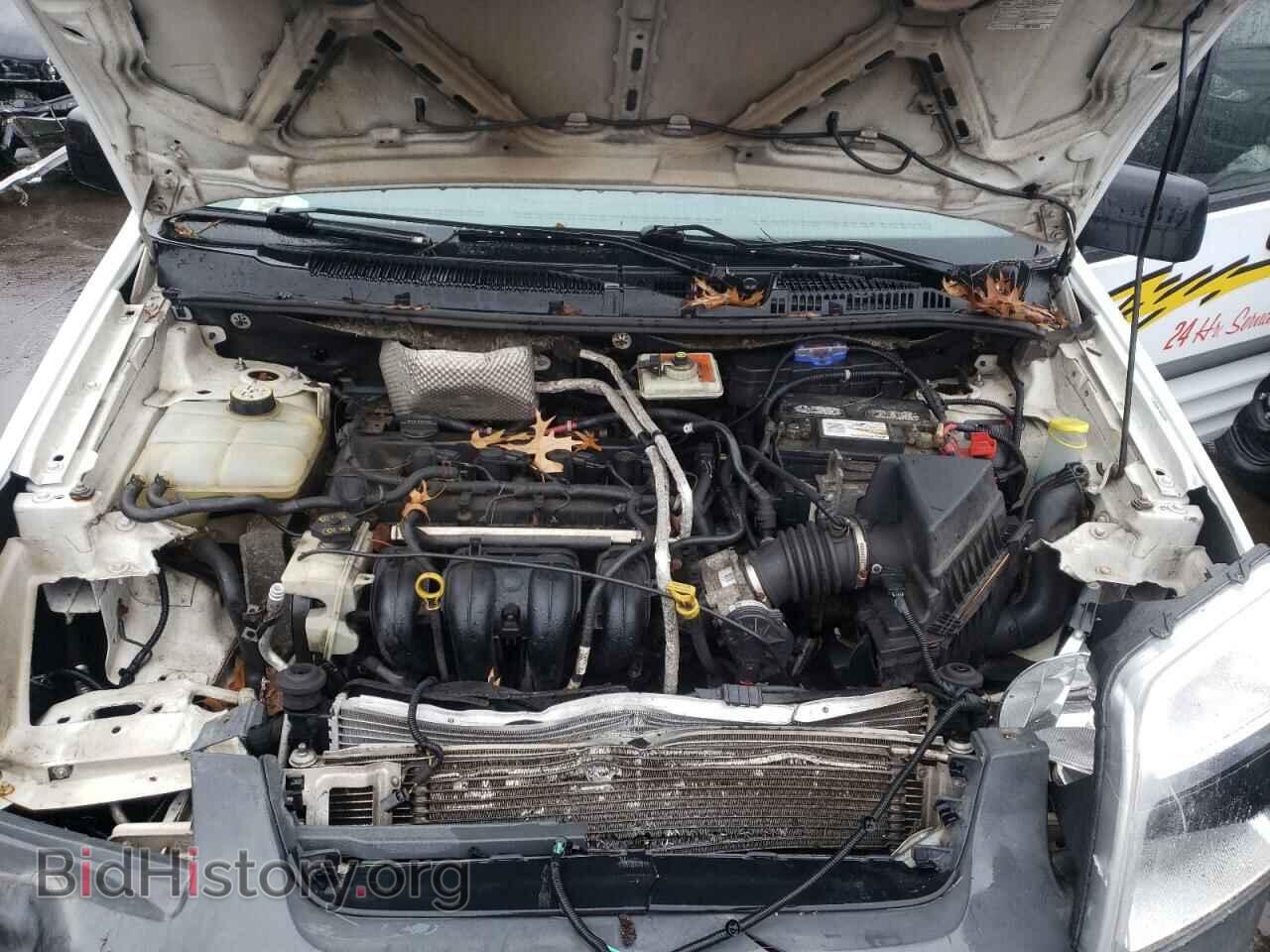 2010 FORD TRANSIT CO - VIN: NM0LS6AN0AT008942 - Фото 7