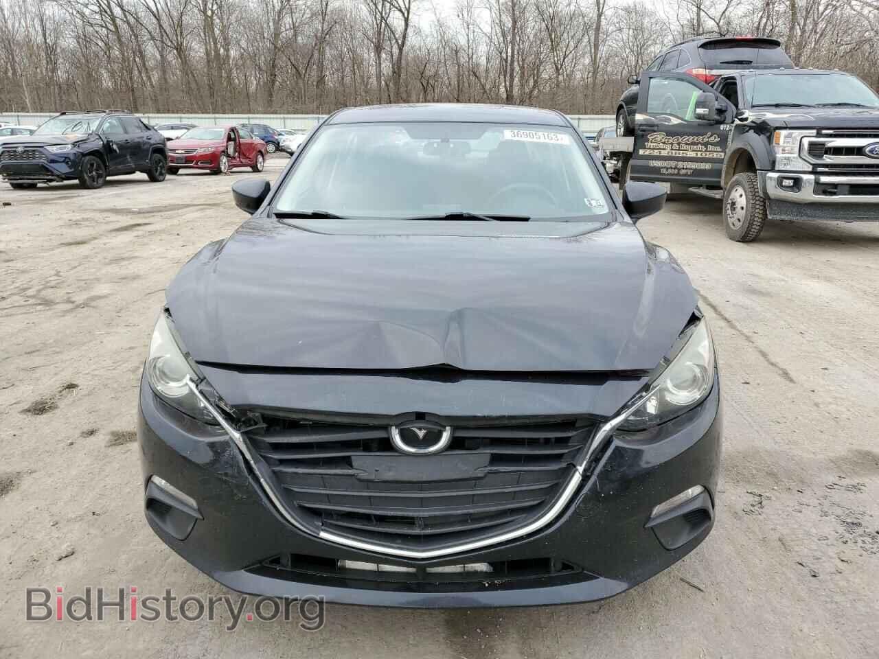 2014 MAZDA 3 - VIN: JM1BM1U77E1123743 - Фото 5