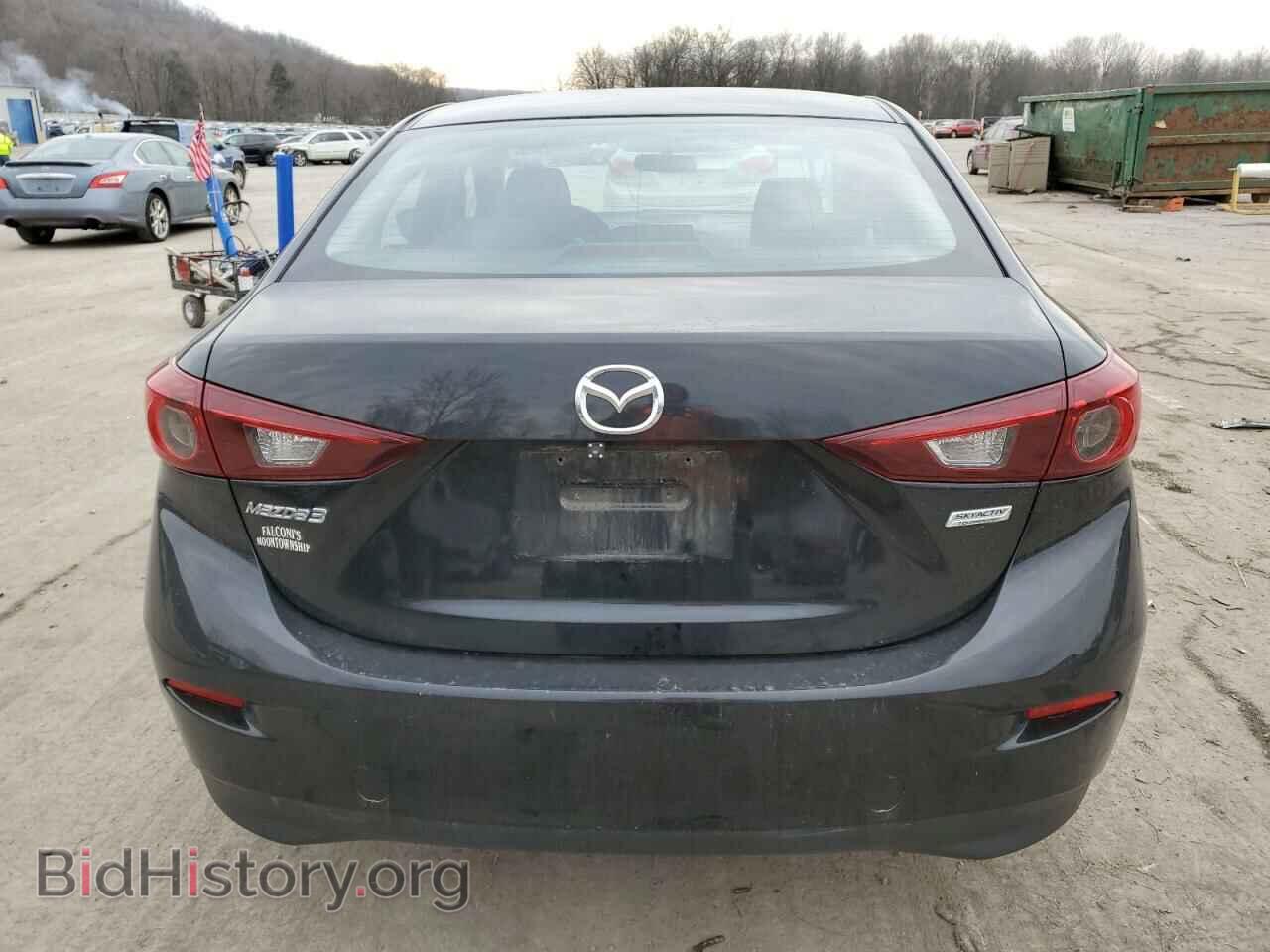 2014 MAZDA 3 - VIN: JM1BM1U77E1123743 - Фото 6