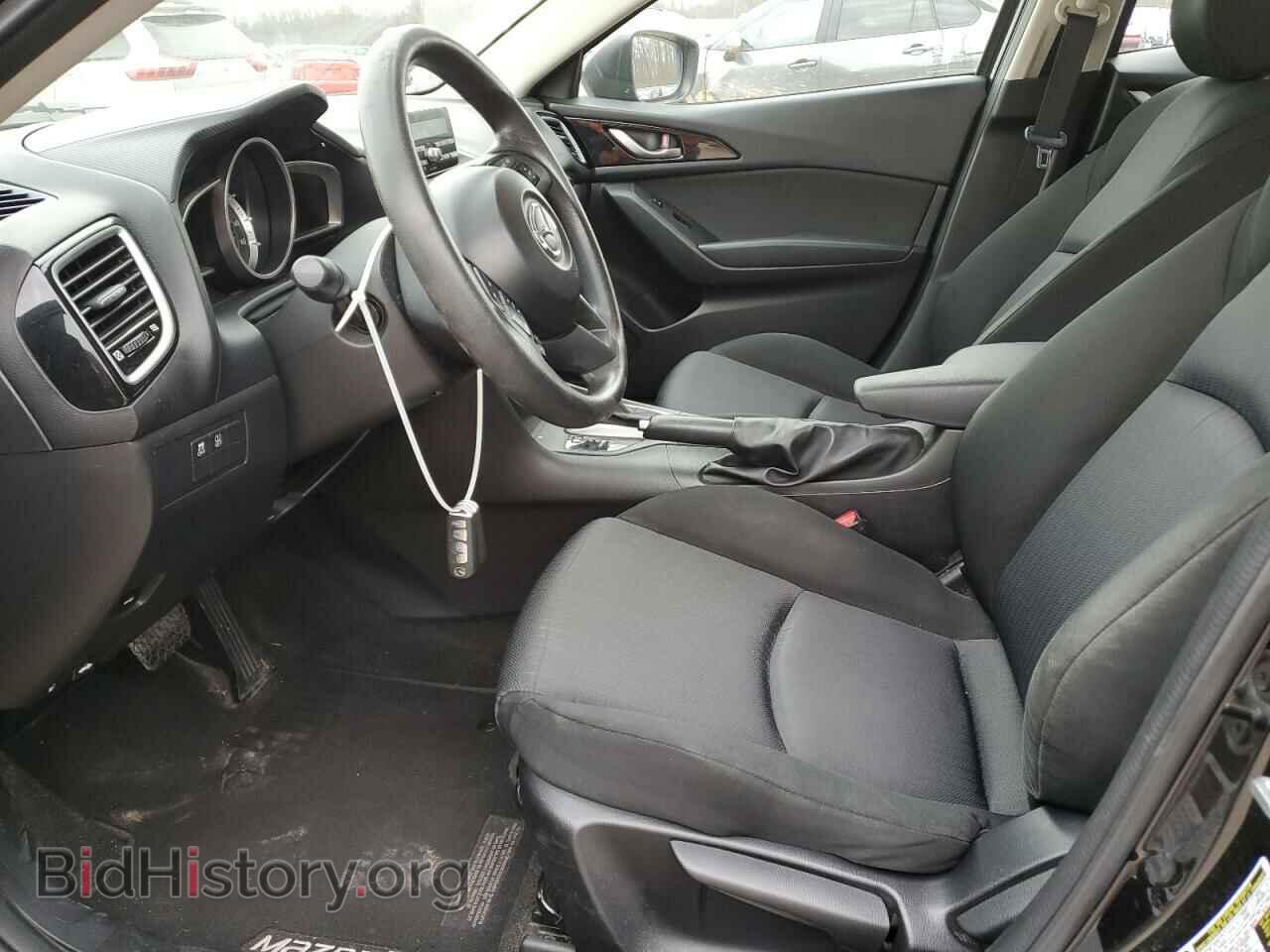2014 MAZDA 3 - VIN: JM1BM1U77E1123743 - Фото 7