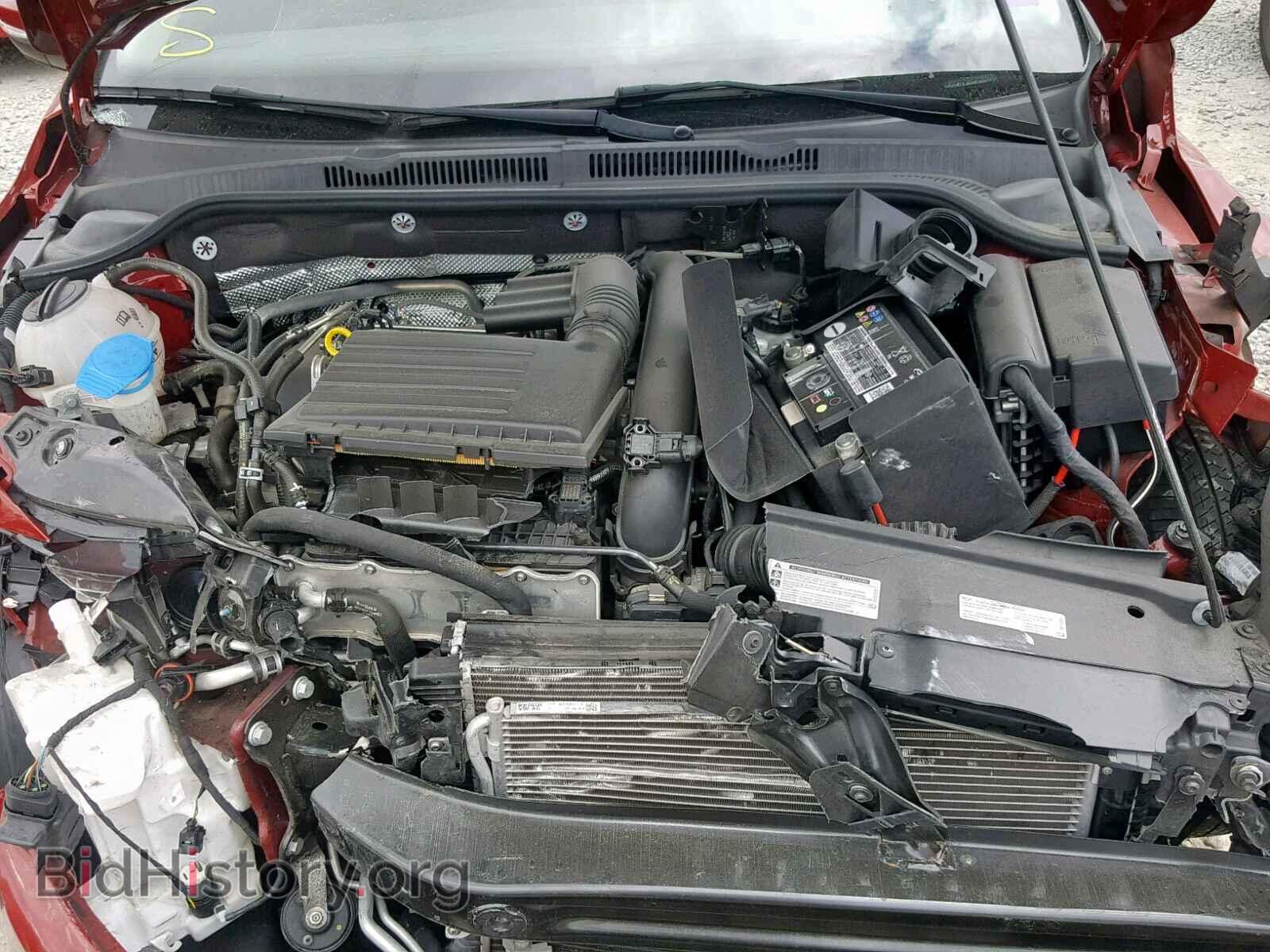 2017 VOLKSWAGEN JETTA - VIN: 3VWDB7AJ6HM280475 - Photo 7