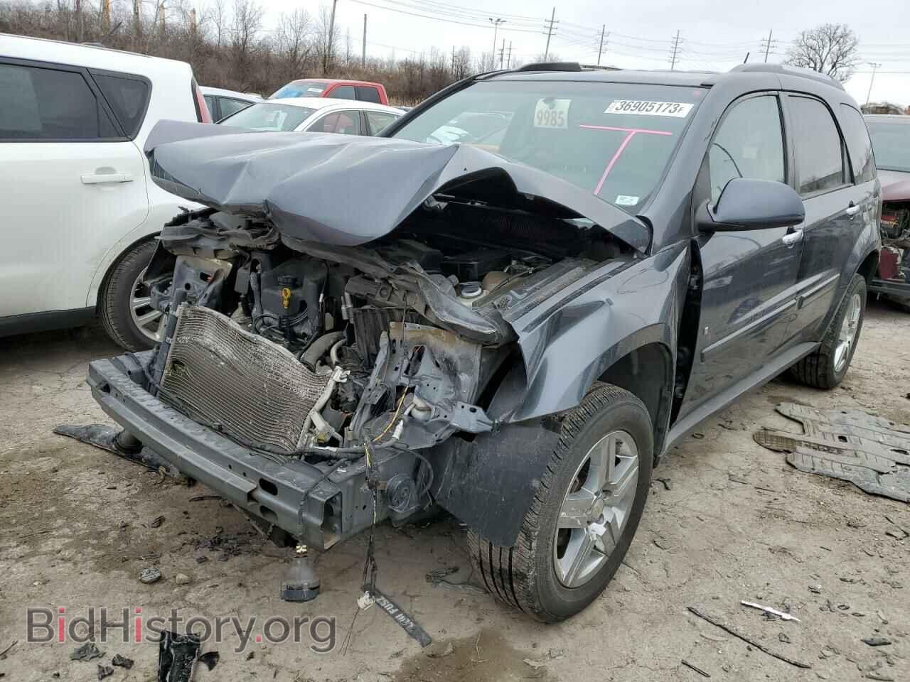 Photo 2CNDL83F596237686 - CHEVROLET EQUINOX 2009