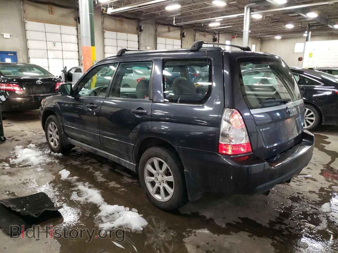 2008 SUBARU FORESTER - VIN: JF1SG65628H728409 - Фото 2