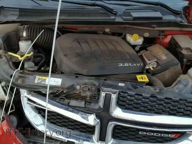 2013 DODGE CARAVAN - VIN: 2C4RDGBG5DR731288 - Фото 7