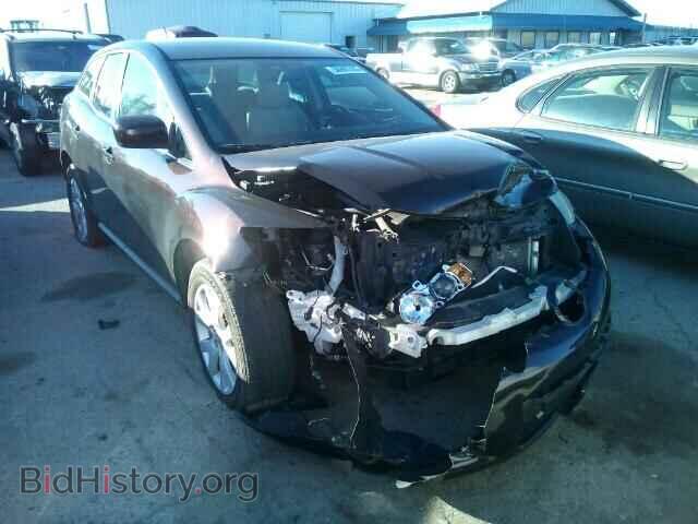 Фотография JM3ER293280172845 - MAZDA CX-7 2008