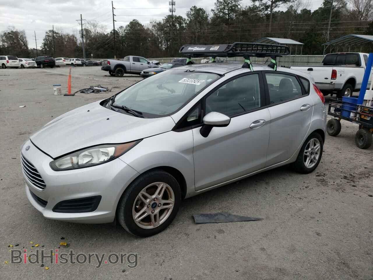 Photo 3FADP4EJ1HM109202 - FORD FIESTA 2017