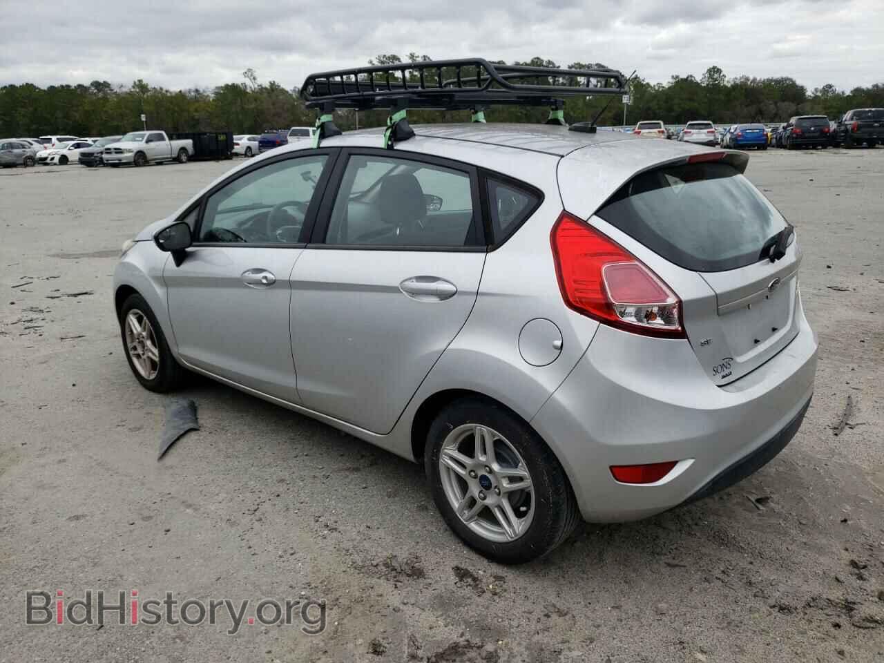 2017 FORD FIESTA - VIN: 3FADP4EJ1HM109202 - Фото 2