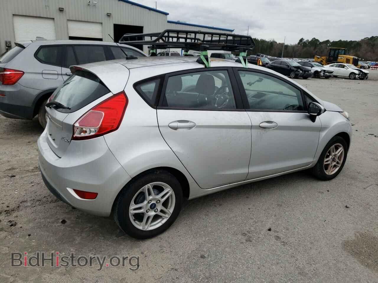 2017 FORD FIESTA - VIN: 3FADP4EJ1HM109202 - Фото 3