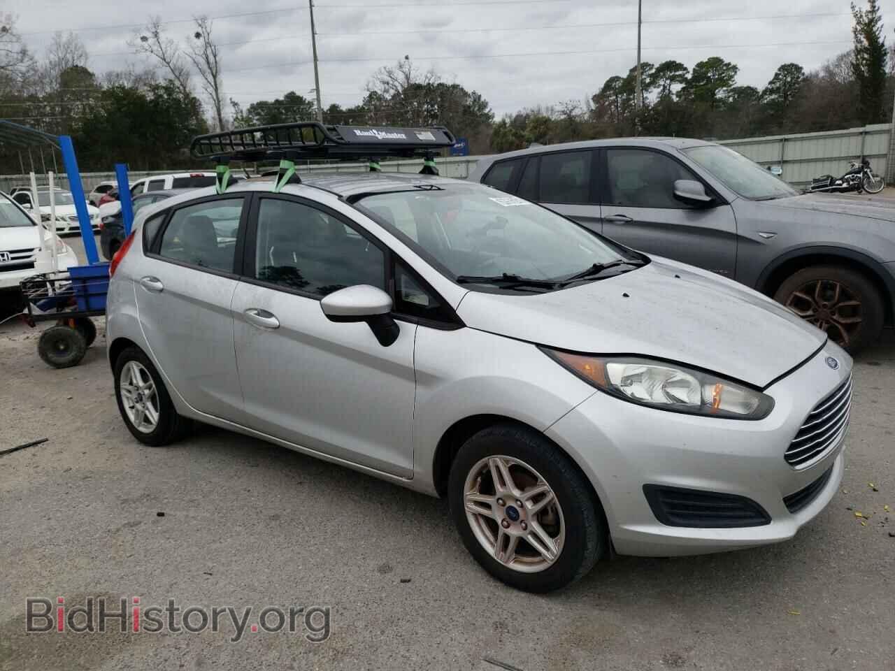 2017 FORD FIESTA - VIN: 3FADP4EJ1HM109202 - Фото 4