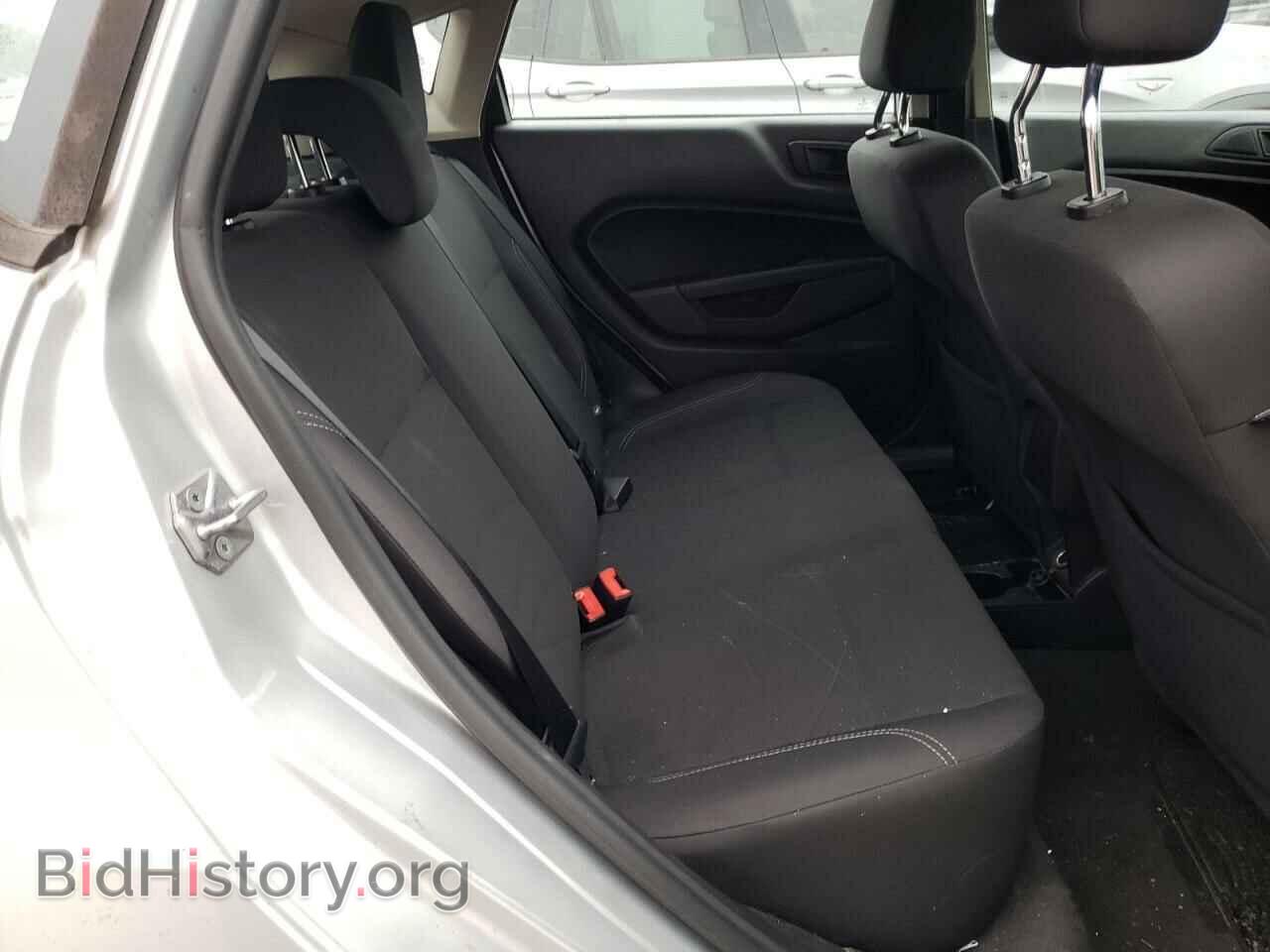 2017 FORD FIESTA - VIN: 3FADP4EJ1HM109202 - Фото 10