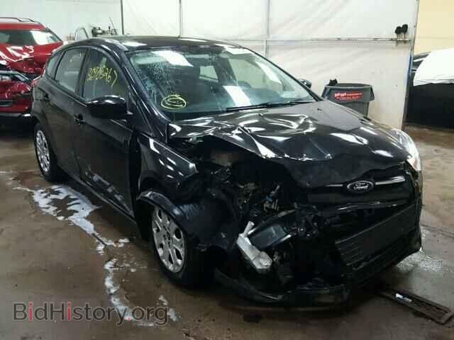 Фотография 1FAHP3K20CL320331 - FORD FOCUS 2012
