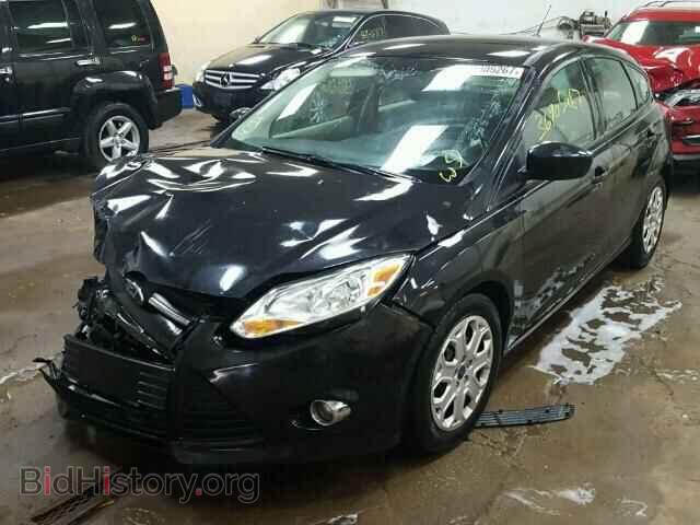 2012 FORD FOCUS - VIN: 1FAHP3K20CL320331 - Фото 2