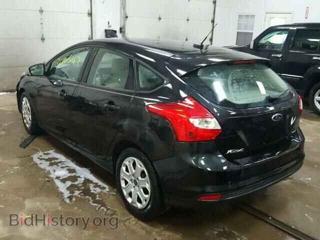 2012 FORD FOCUS - VIN: 1FAHP3K20CL320331 - Фото 3