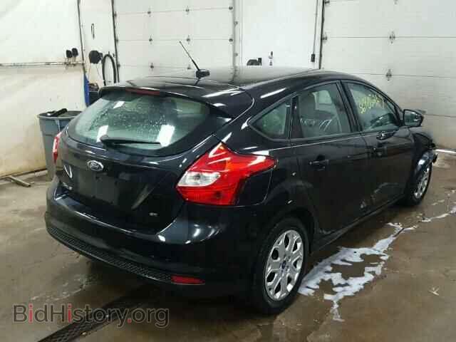 2012 FORD FOCUS - VIN: 1FAHP3K20CL320331 - Фото 4