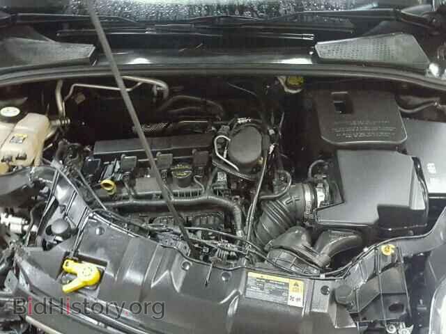 2012 FORD FOCUS - VIN: 1FAHP3K20CL320331 - Фото 7