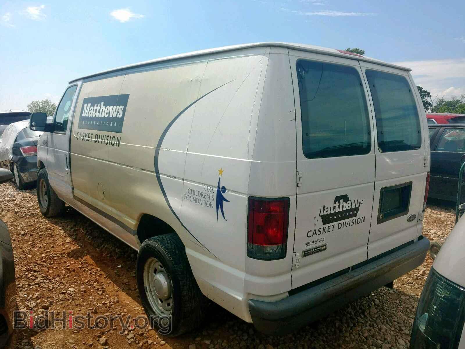 2006 FORD ECONOLINE - VIN: 1FTRE14W16DA97465 - Фото 3
