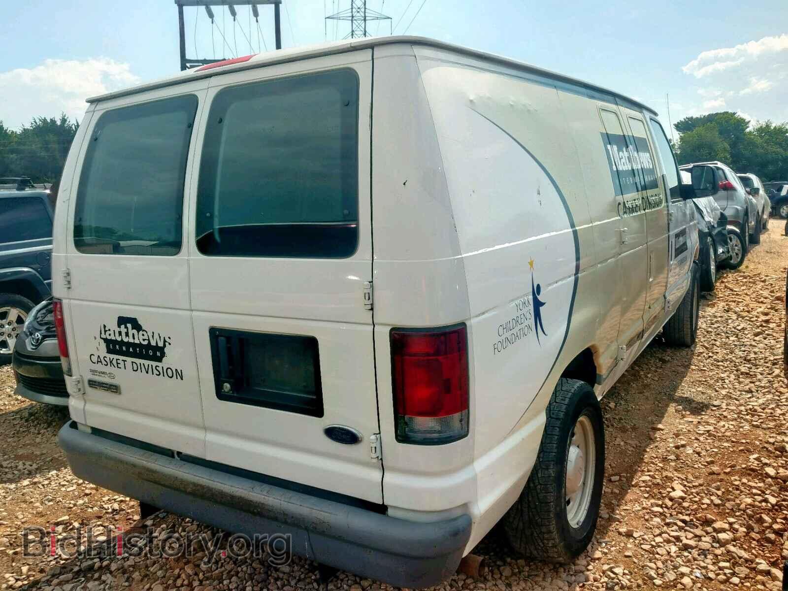 2006 FORD ECONOLINE - VIN: 1FTRE14W16DA97465 - Фото 4