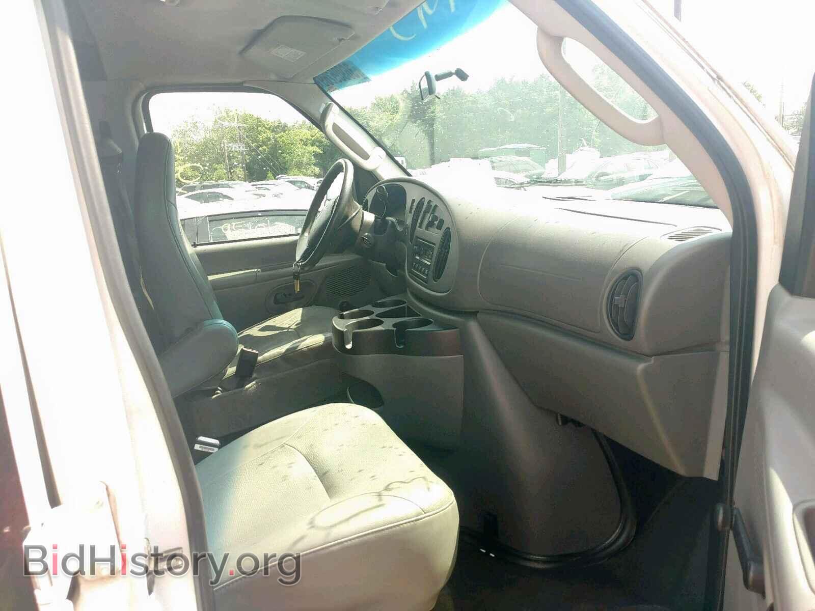 2006 FORD ECONOLINE - VIN: 1FTRE14W16DA97465 - Фото 5