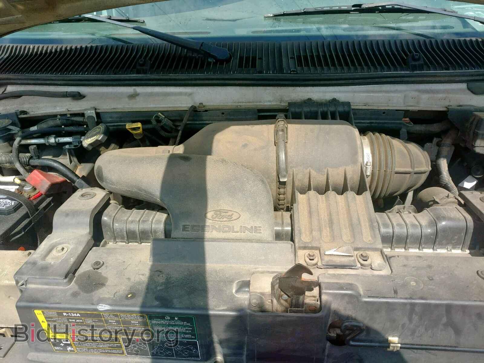 2006 FORD ECONOLINE - VIN: 1FTRE14W16DA97465 - Фото 7