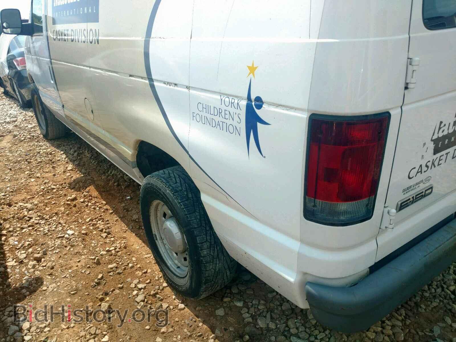 2006 FORD ECONOLINE - VIN: 1FTRE14W16DA97465 - Фото 9