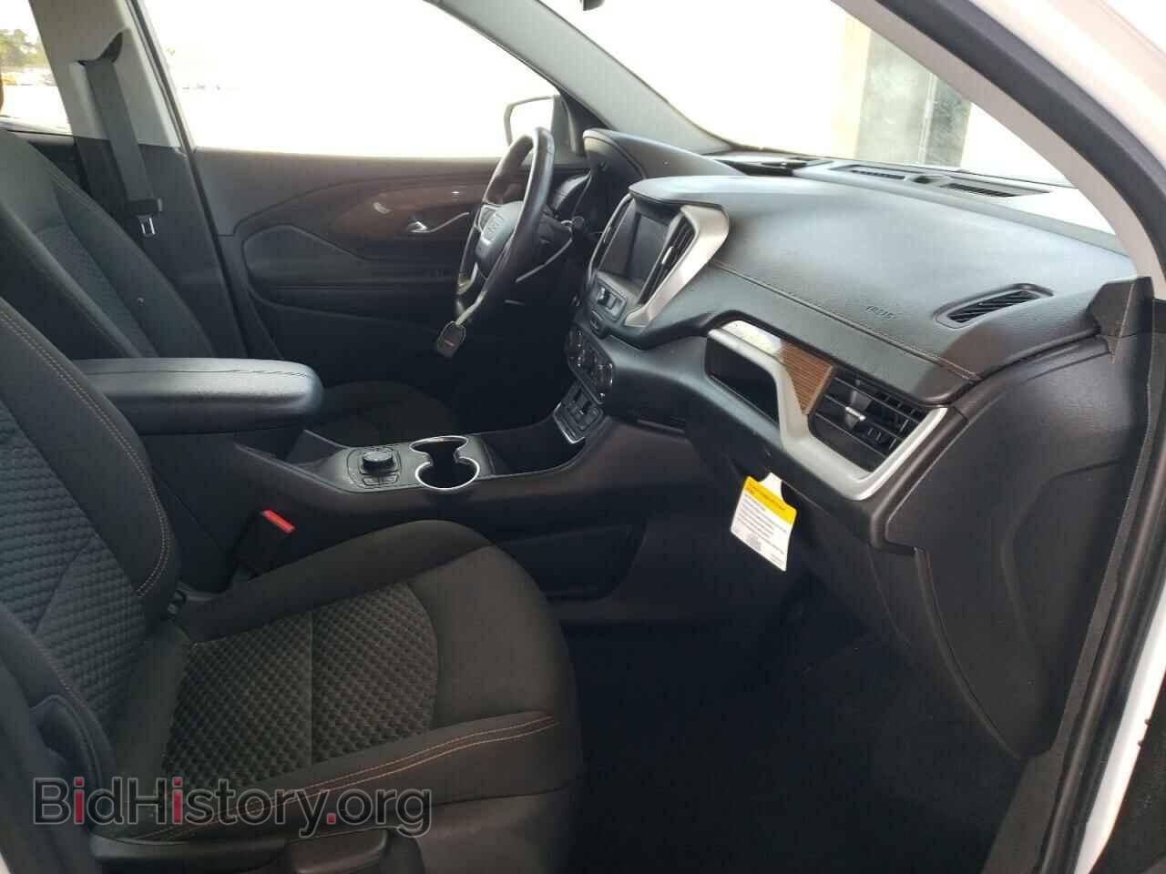 2020 GMC TERRAIN - VIN: 3GKALMEV2LL229699 - Фото 5