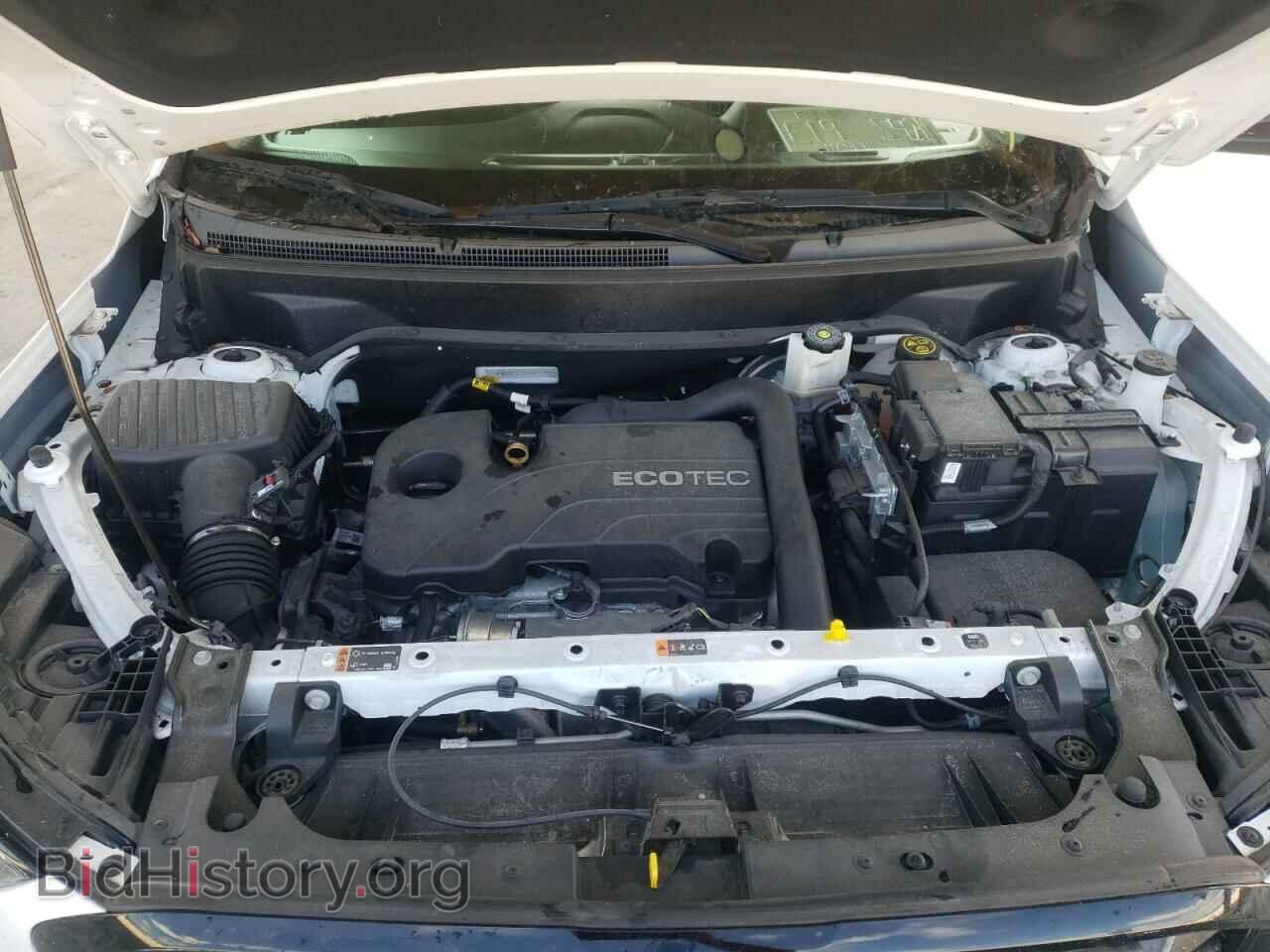 2020 GMC TERRAIN - VIN: 3GKALMEV2LL229699 - Фото 7