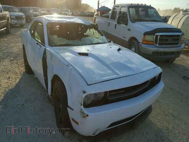 Photo 2C3CDYAG9DH742480 - DODGE CHALLENGER 2013