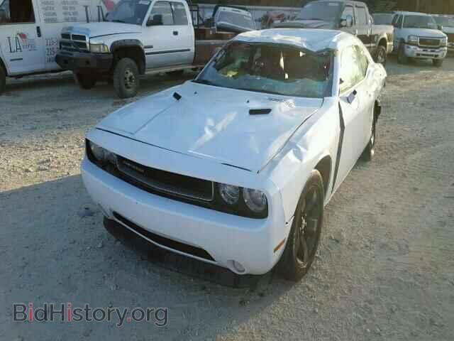 2013 DODGE CHALLENGER - VIN: 2C3CDYAG9DH742480 - Фото 2