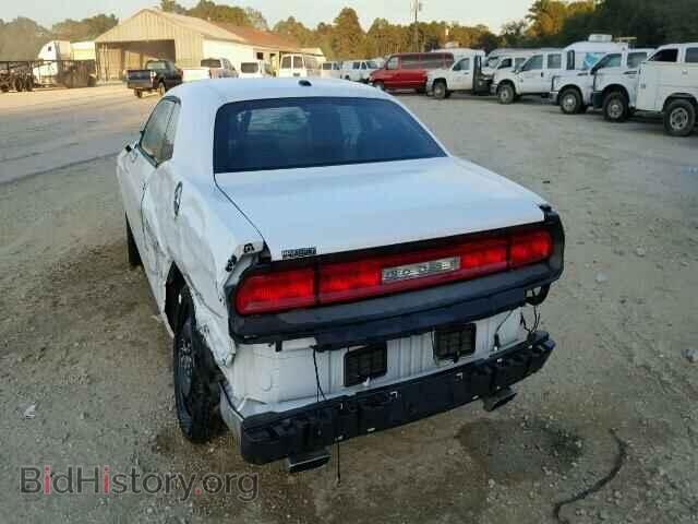 2013 DODGE CHALLENGER - VIN: 2C3CDYAG9DH742480 - Фото 3