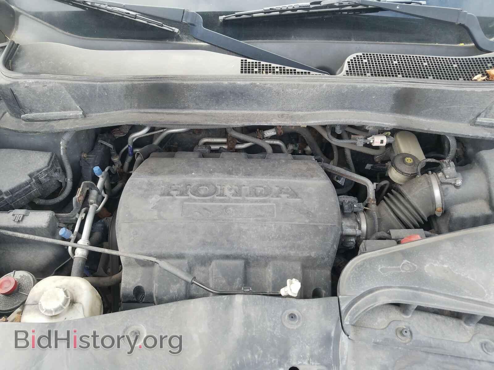2009 HONDA PILOT - VIN: 5FNYF48629B022243 - Фото 7