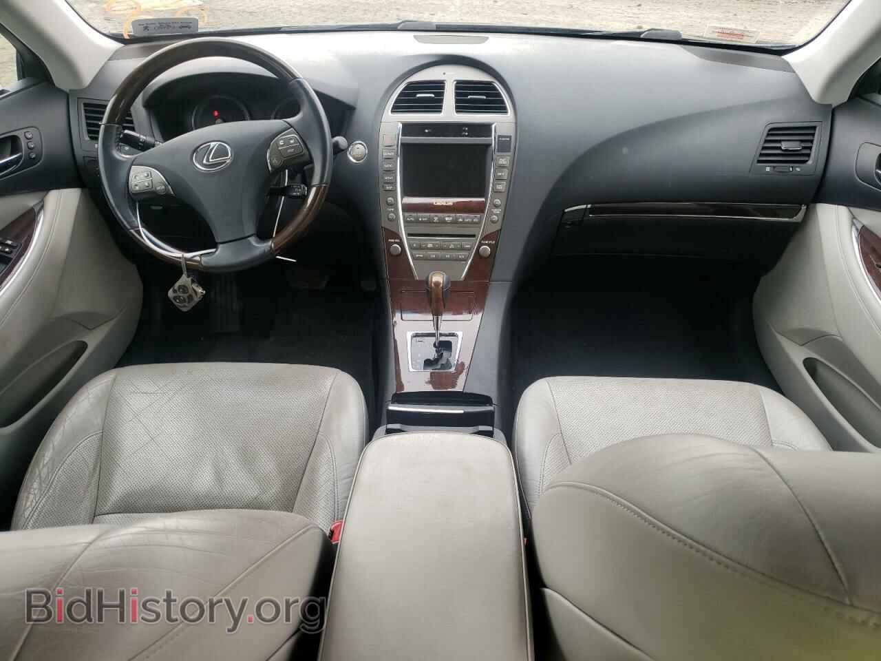 2010 LEXUS ES350 - VIN: JTHBK1EG4A2378857 - Фото 8