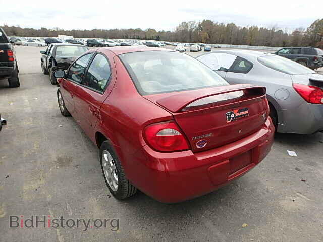 2003 DODGE NEON - VIN: 1B3ES56C03D168217 - Фото 3