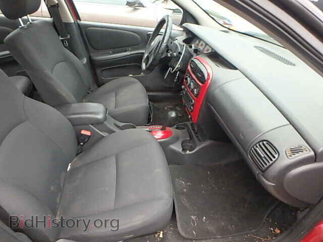 2003 DODGE NEON - VIN: 1B3ES56C03D168217 - Фото 5