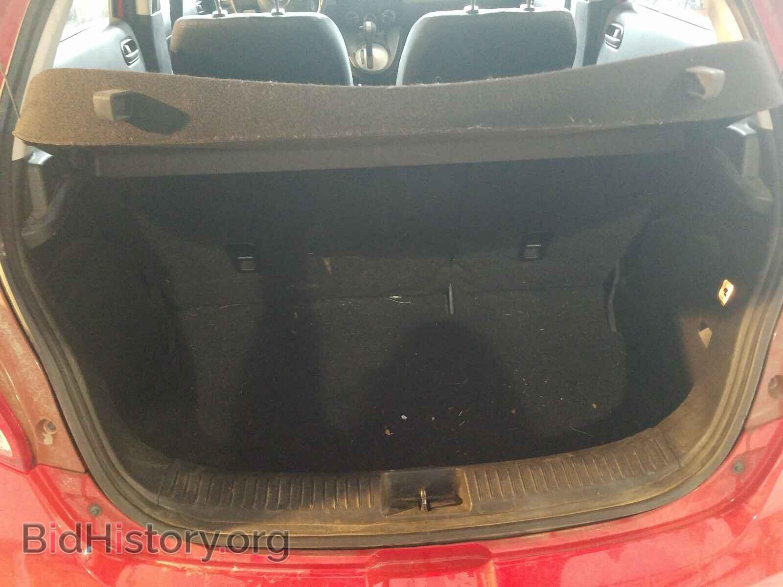 2012 MAZDA 2 - VIN: JM1DE1KZ3C0149317 - Photo 9