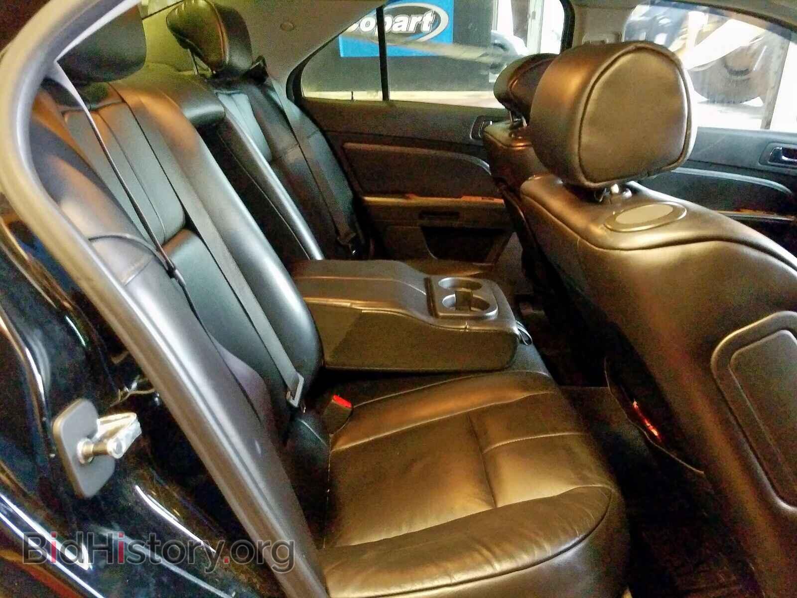 2008 CADILLAC STS - VIN: 1G6DD67V780200740 - Фото 6