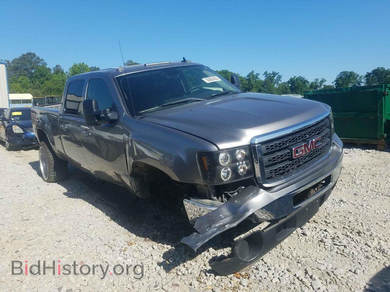 Photo 1GTHK23647F556036 - GMC SIERRA 2007