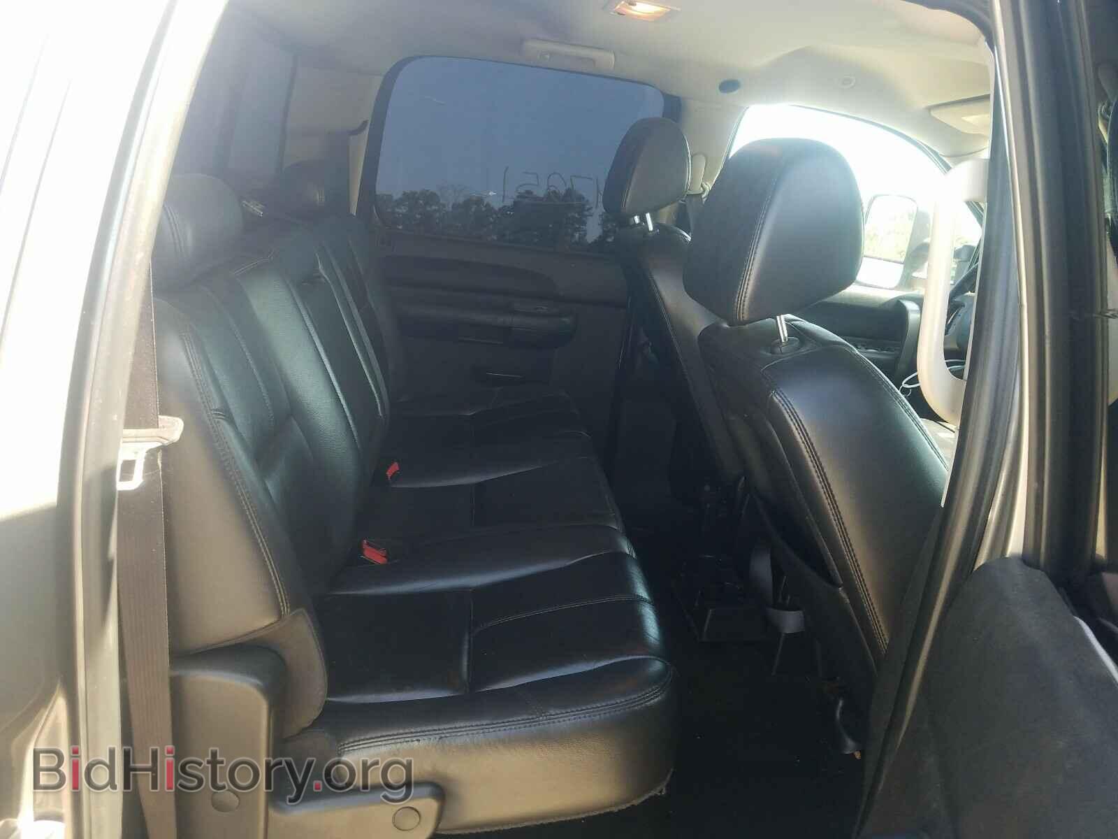 2007 GMC SIERRA - VIN: 1GTHK23647F556036 - Фото 6