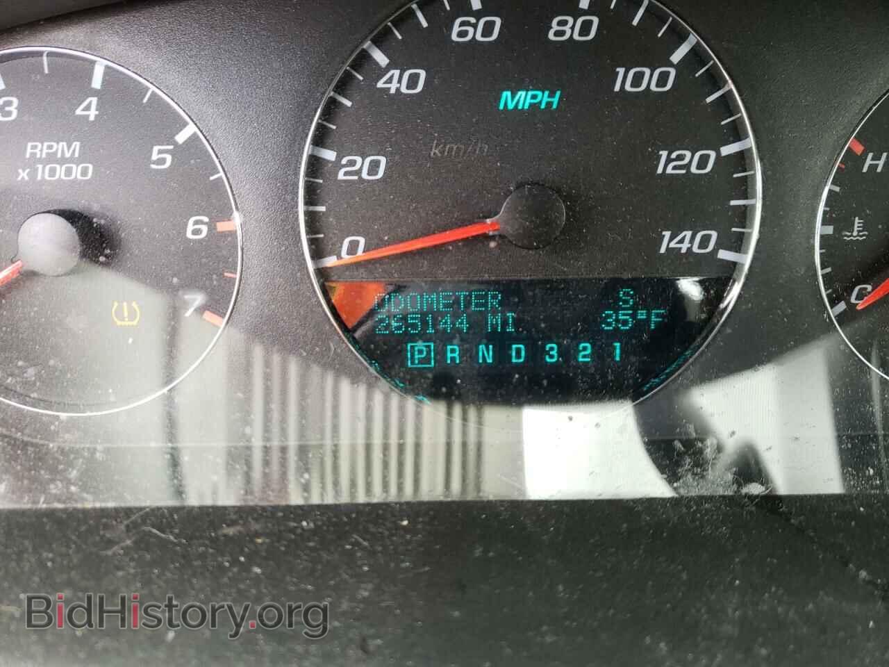 2007 CHEVROLET IMPALA - VIN: 2G1WT58K779287527 - Фото 8