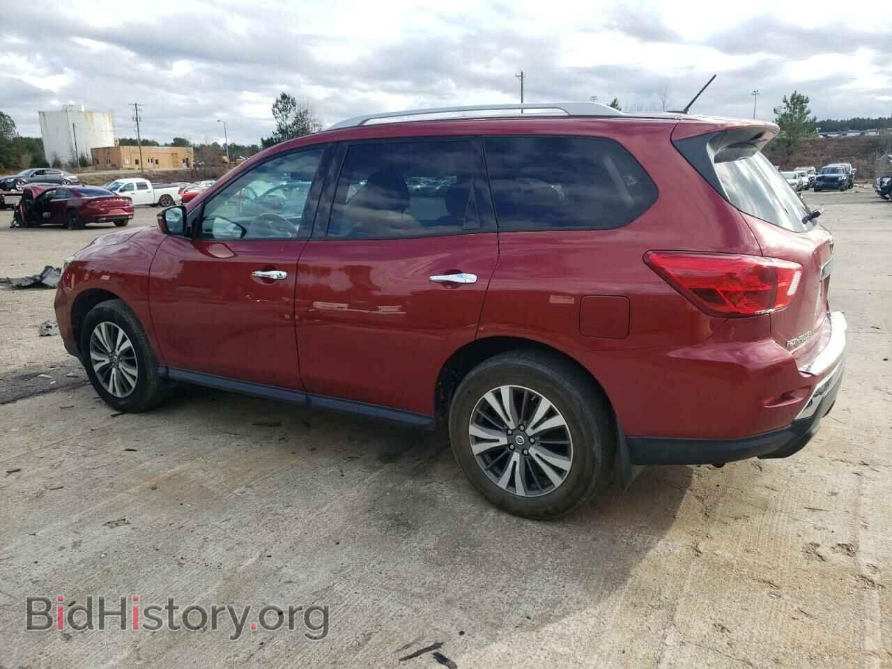2017 NISSAN PATHFINDER - VIN: 5N1DR2MM4HC660077 - Фото 2