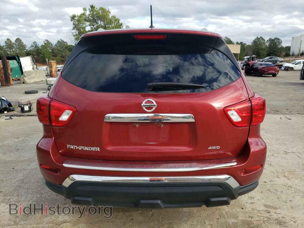 2017 NISSAN PATHFINDER - VIN: 5N1DR2MM4HC660077 - Фото 6