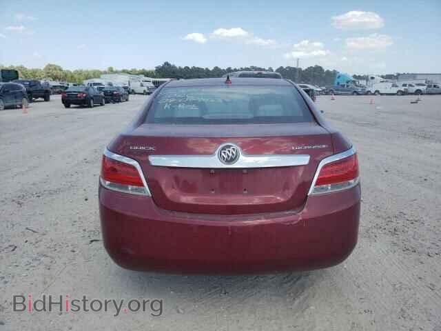 2011 BUICK LACROSSE - VIN: 1G4GA5GD6BF324129 - Фото 6