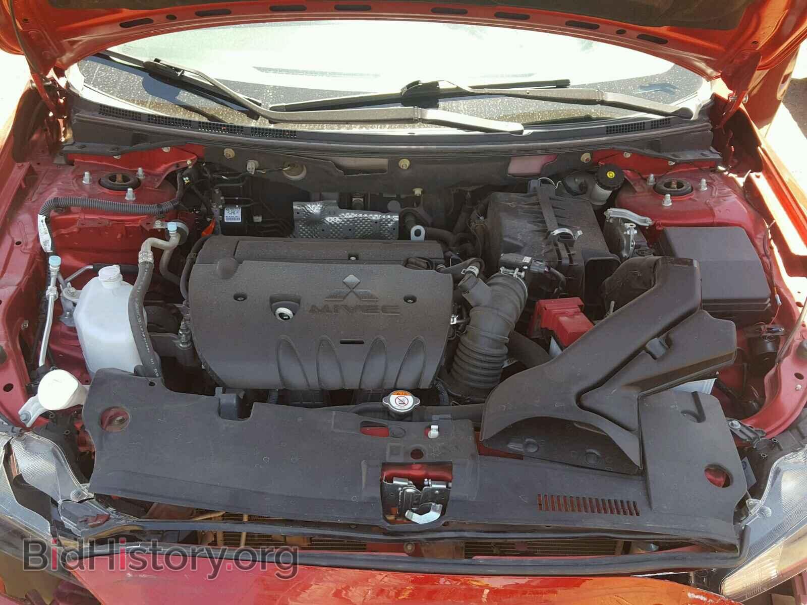 2015 MITSUBISHI LANCER - VIN: JA32U2FU0FU006691 - Фото 7