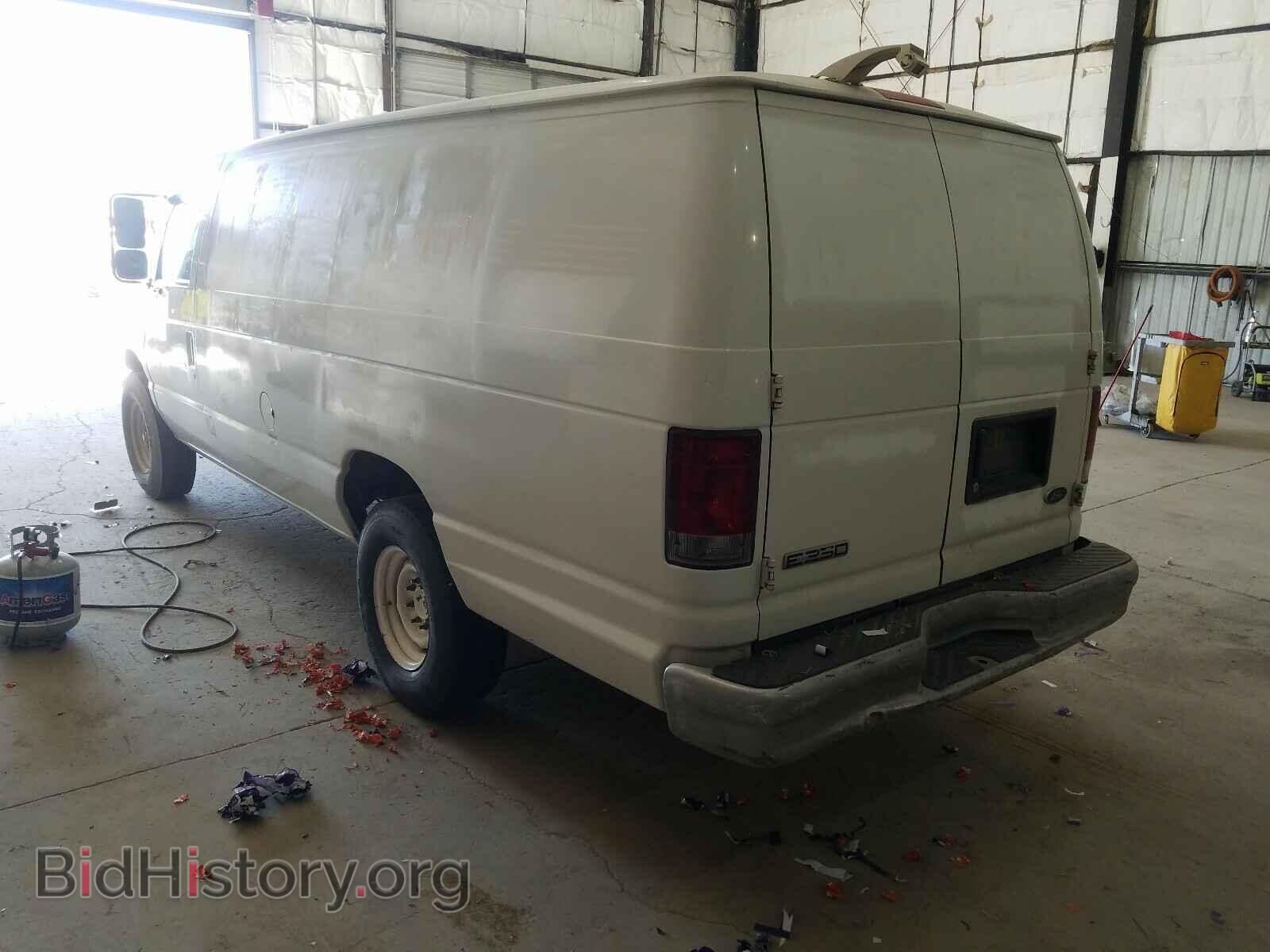 2006 FORD ECONOLINE - VIN: 1FTNS24L86HA49070 - Фото 3