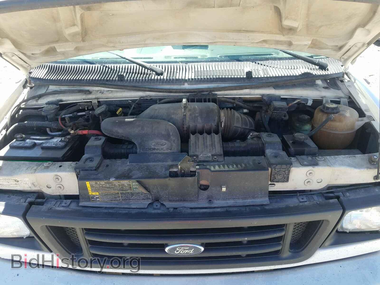 2006 FORD ECONOLINE - VIN: 1FTNS24L86HA49070 - Фото 7