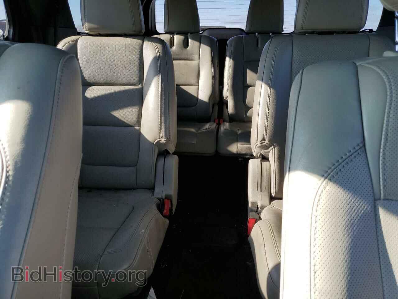 2012 FORD EXPLORER - VIN: 1FMHK7F90CGA23586 - Фото 10