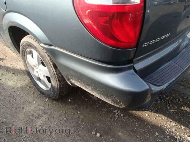 2005 DODGE CARAVAN - VIN: 2D4GP44L15R164735 - Фото 9