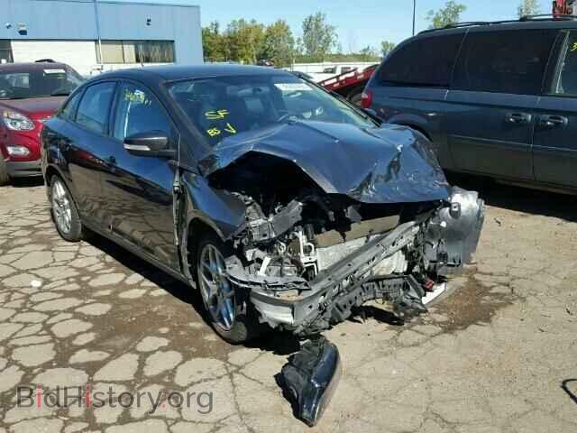 Photo 1FADP3F25FL293155 - FORD FOCUS 2015