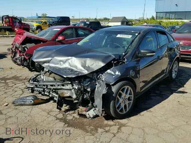 2015 FORD FOCUS - VIN: 1FADP3F25FL293155 - Photo 2