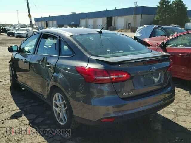 2015 FORD FOCUS - VIN: 1FADP3F25FL293155 - Photo 3